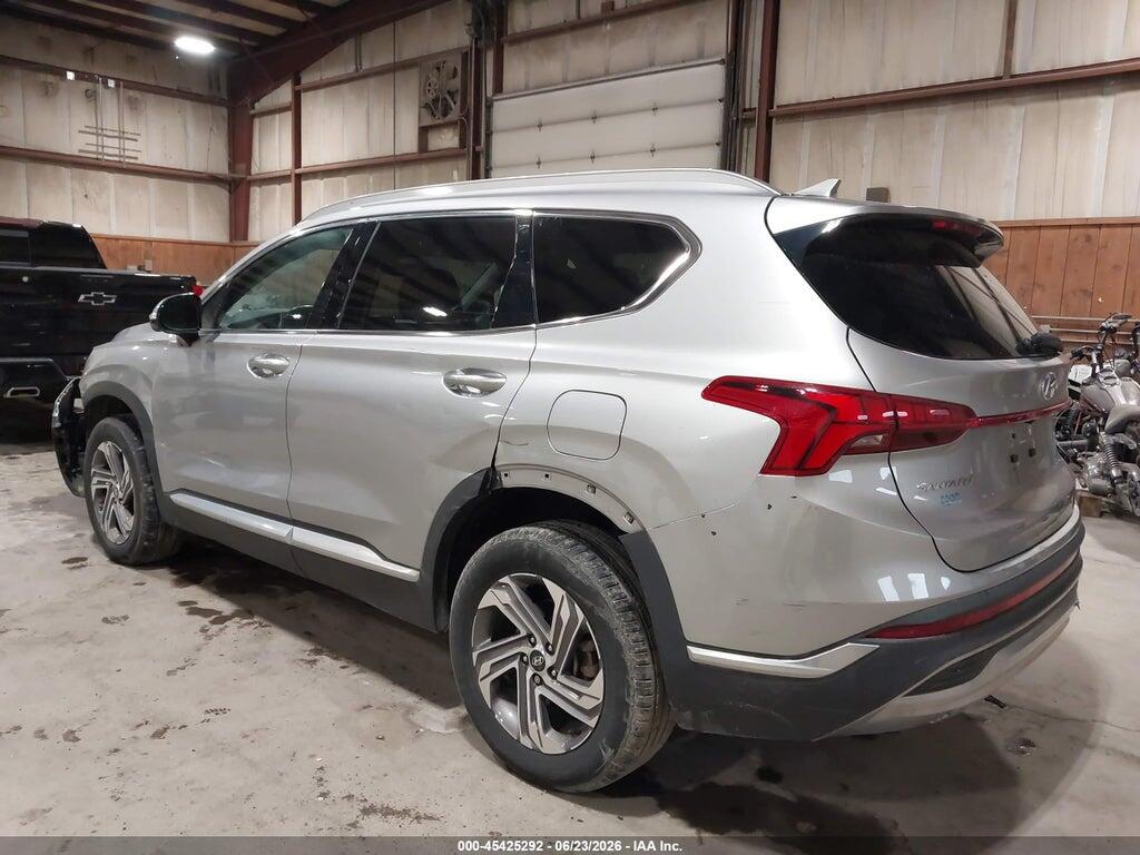 5NMS3DAJ2PH629591 2023 HYUNDAI SANTA FE photo no. 3