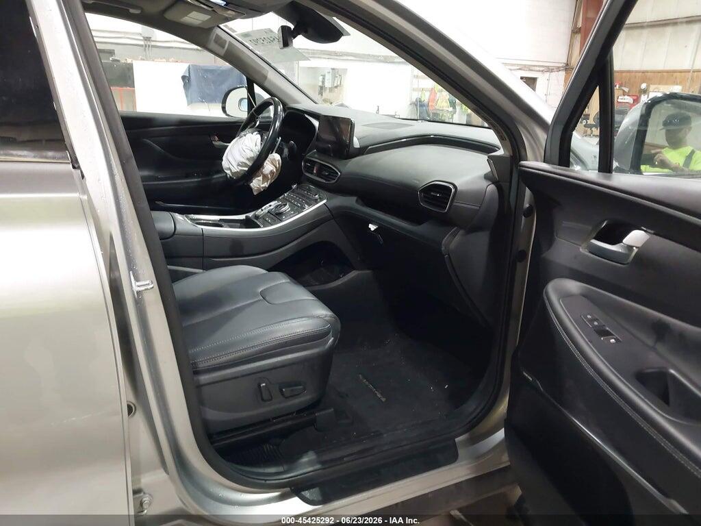5NMS3DAJ2PH629591 2023 HYUNDAI SANTA FE photo no. 5