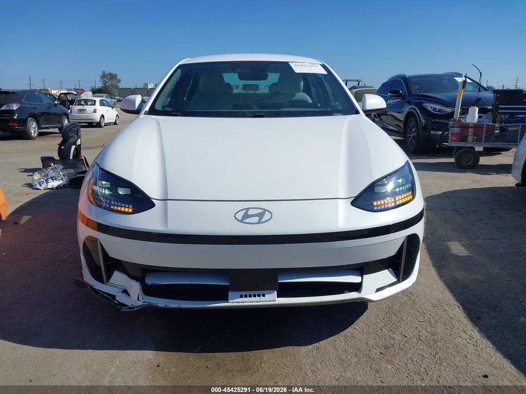 KMHM34AA0PA048234 2023 HYUNDAI IONIQ 6 photo no. 12