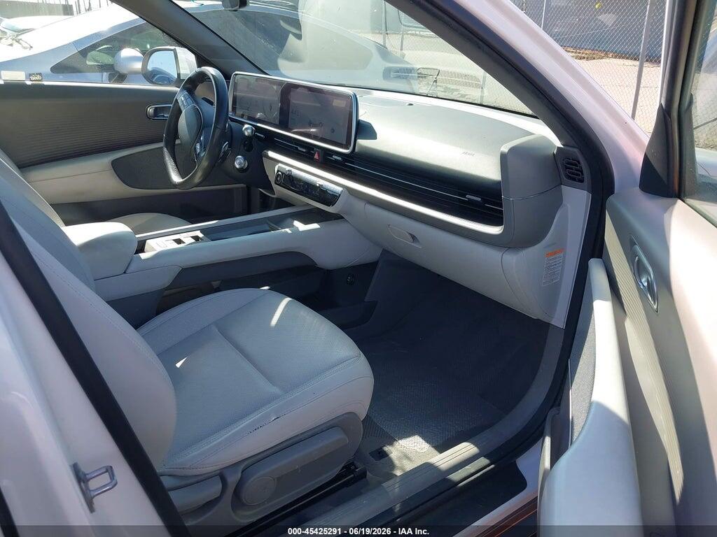 KMHM34AA0PA048234 2023 HYUNDAI IONIQ 6 photo no. 5