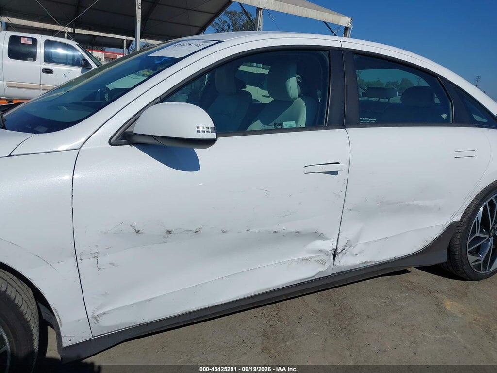 KMHM34AA0PA048234 2023 HYUNDAI IONIQ 6 photo no. 6