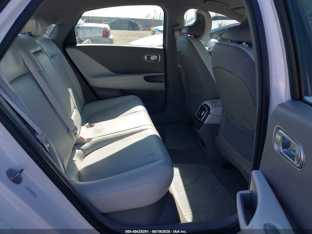 KMHM34AA0PA048234 2023 HYUNDAI IONIQ 6 photo no. 8
