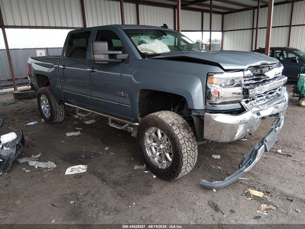 3GCUKSEC5GG290137 2016 CHEVROLET SILVERADO 1500 photo no. 1