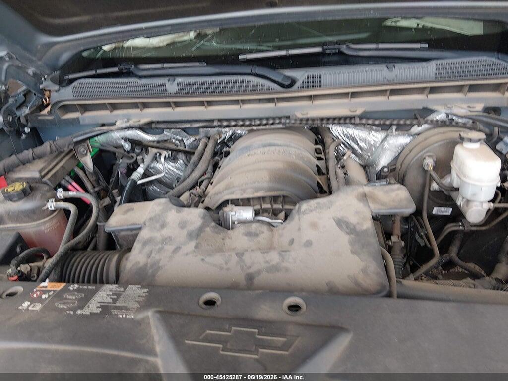 3GCUKSEC5GG290137 2016 CHEVROLET SILVERADO 1500 photo no. 10