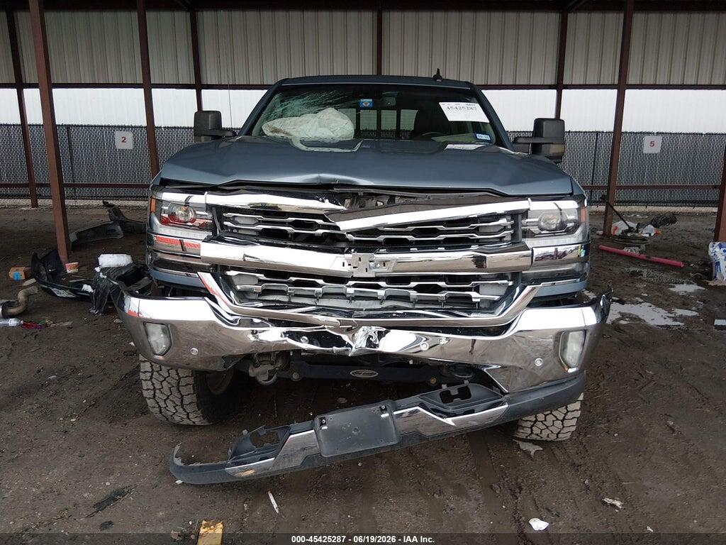 3GCUKSEC5GG290137 2016 CHEVROLET SILVERADO 1500 photo no. 12