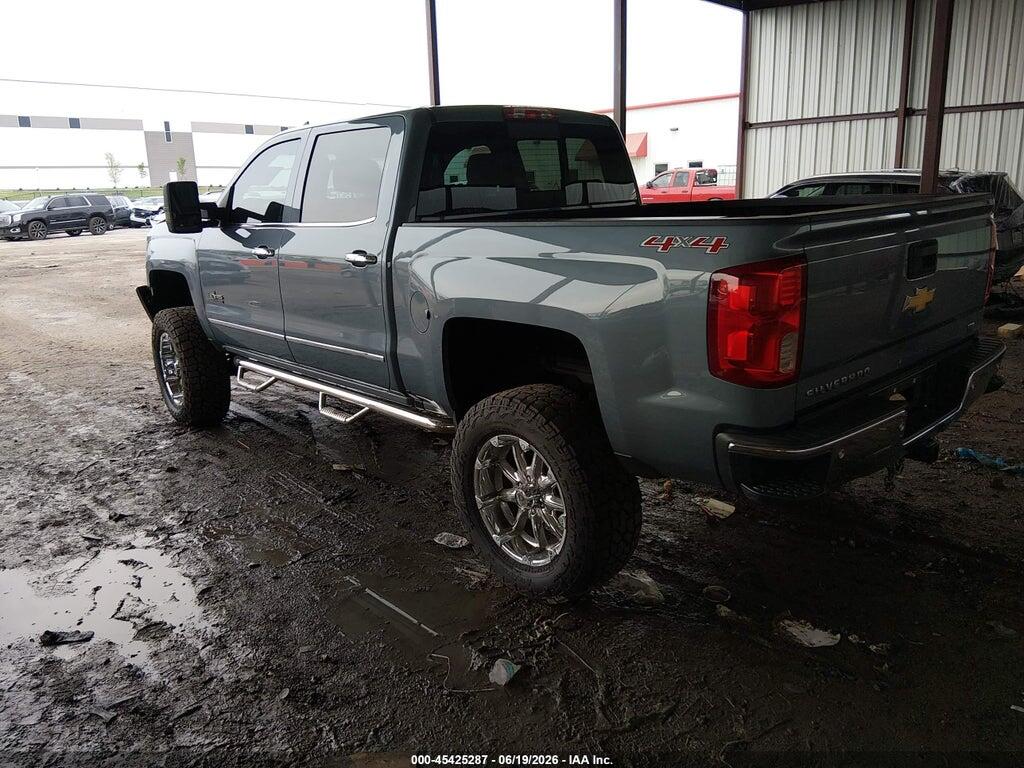 3GCUKSEC5GG290137 2016 CHEVROLET SILVERADO 1500 photo no. 3