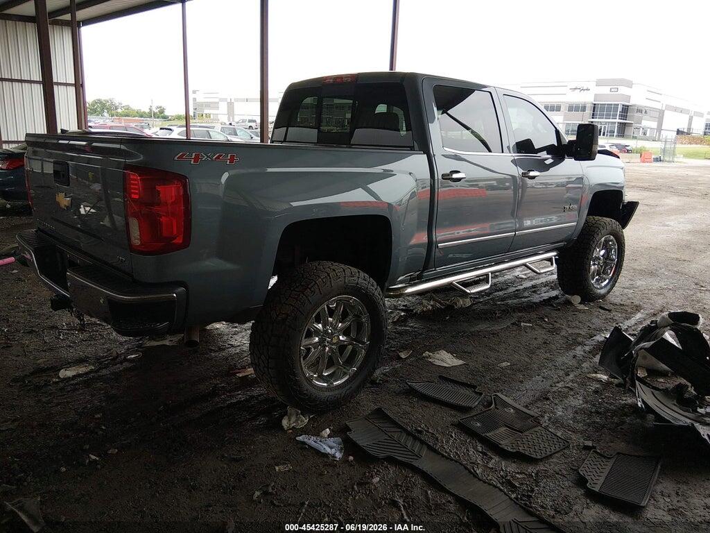 3GCUKSEC5GG290137 2016 CHEVROLET SILVERADO 1500 photo no. 4