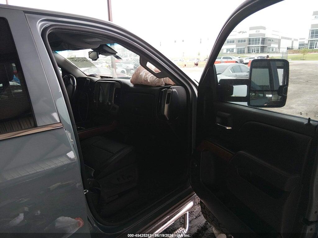 3GCUKSEC5GG290137 2016 CHEVROLET SILVERADO 1500 photo no. 5