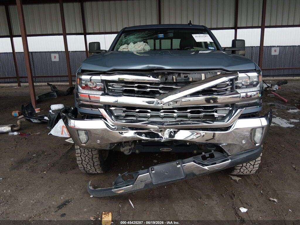 3GCUKSEC5GG290137 2016 CHEVROLET SILVERADO 1500 photo no. 6