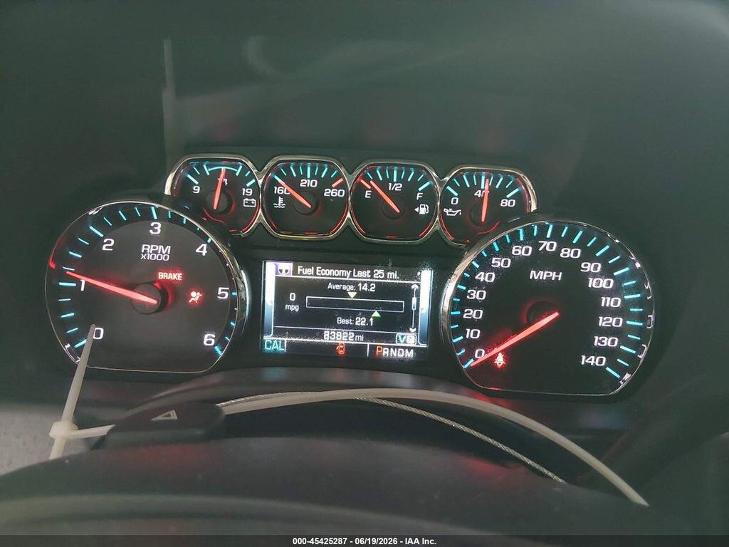 3GCUKSEC5GG290137 2016 CHEVROLET SILVERADO 1500 photo no. 7