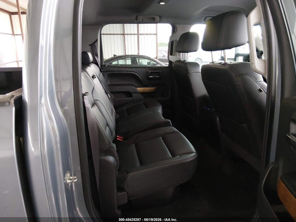3GCUKSEC5GG290137 2016 CHEVROLET SILVERADO 1500 photo no. 8