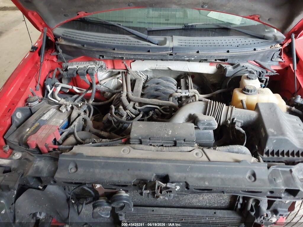 1FTFW1EF9DFC80757 2013 FORD F-150 photo no. 10