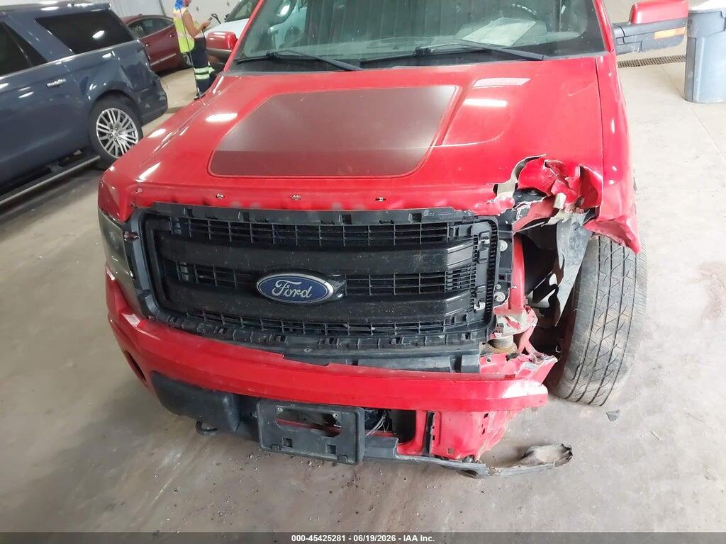 1FTFW1EF9DFC80757 2013 FORD F-150 photo no. 12
