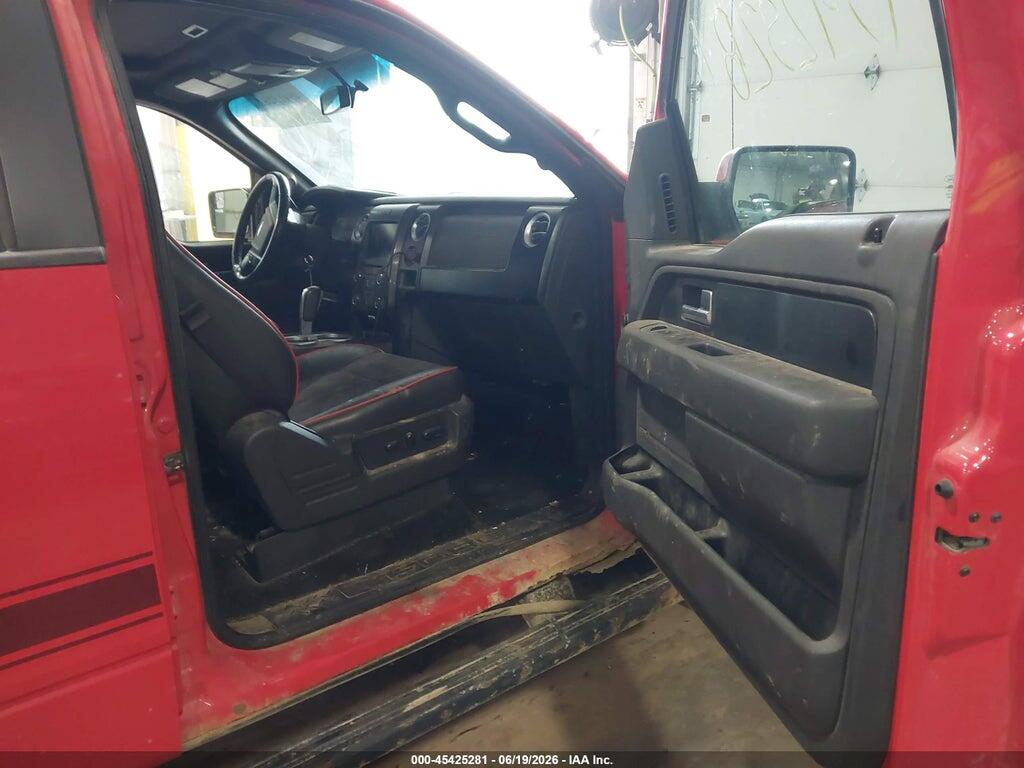 1FTFW1EF9DFC80757 2013 FORD F-150 photo no. 5