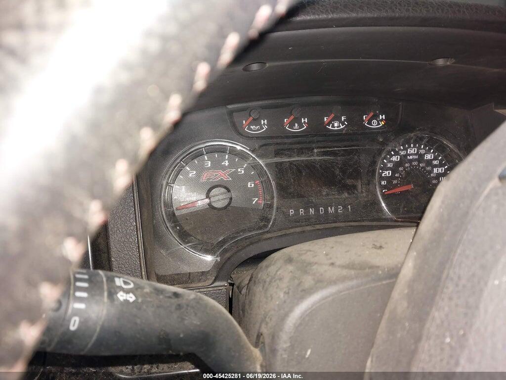 1FTFW1EF9DFC80757 2013 FORD F-150 photo no. 7