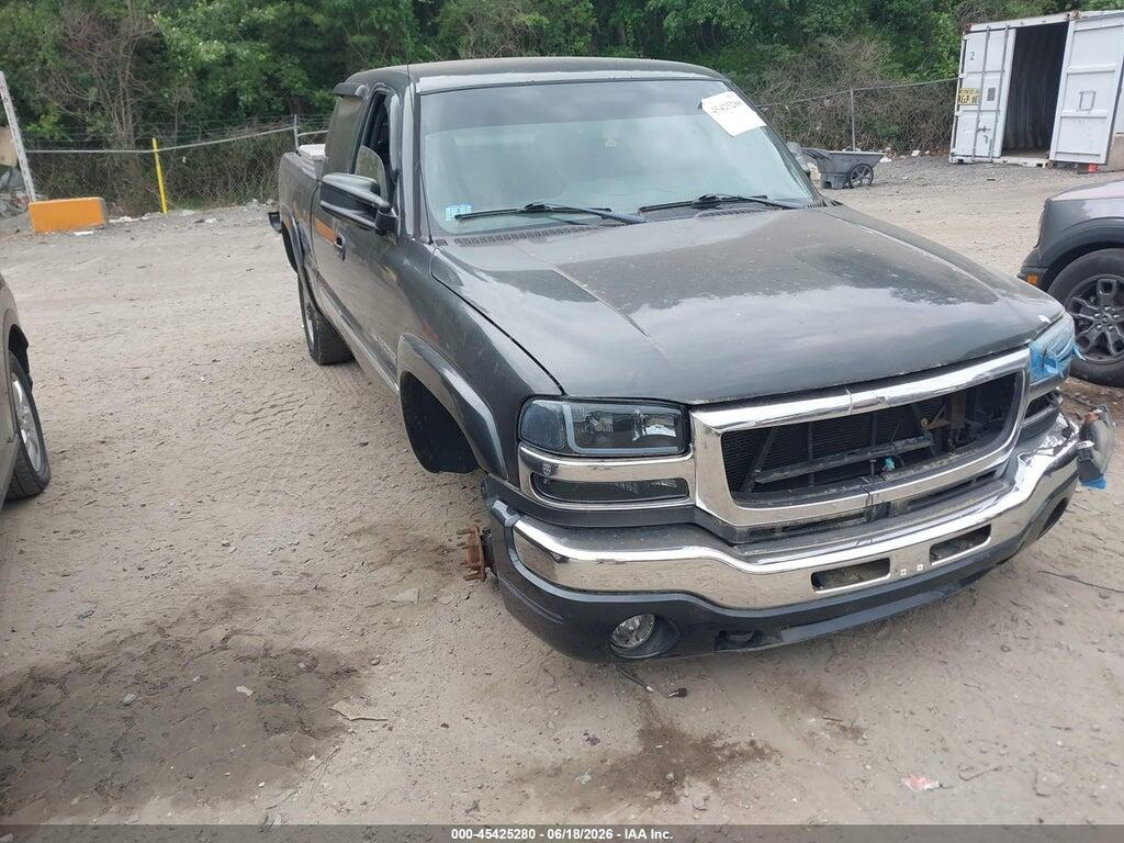 1GTHK29U45E152520 2005 GMC SIERRA 2500HD photo no. 1