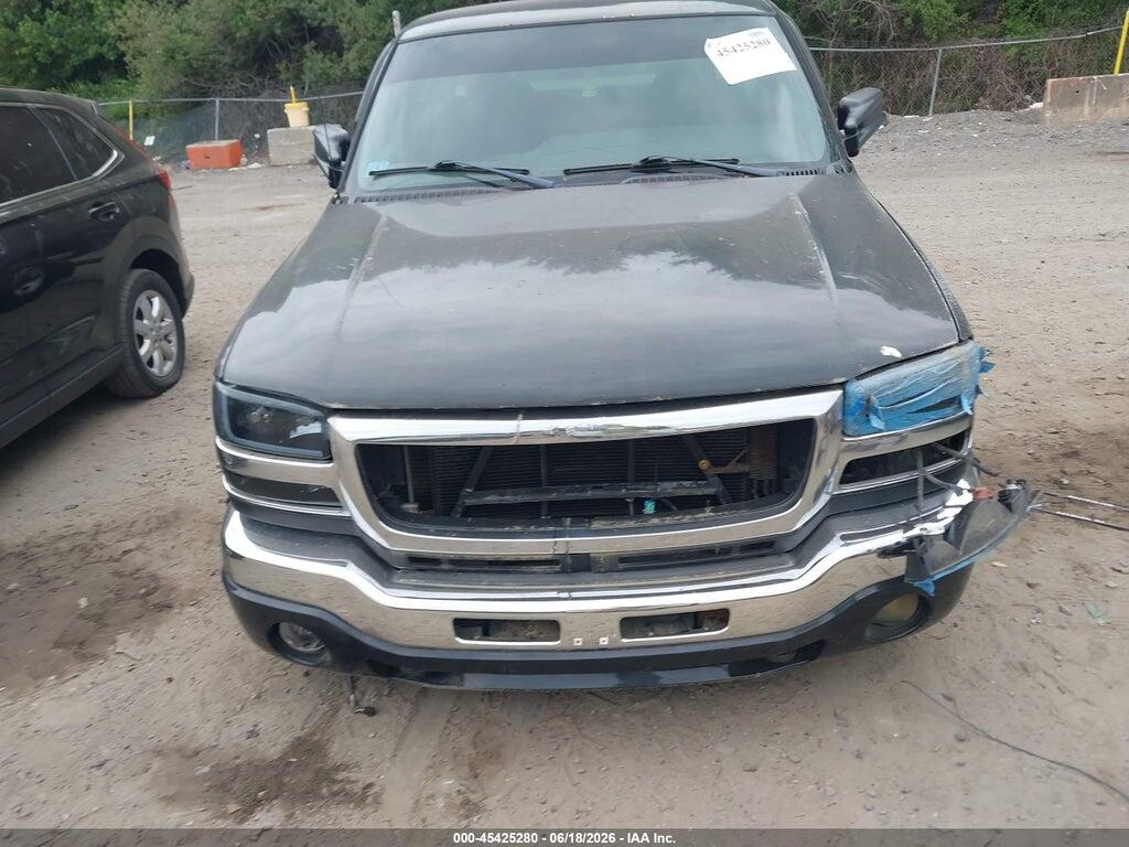 1GTHK29U45E152520 2005 GMC SIERRA 2500HD photo no. 11