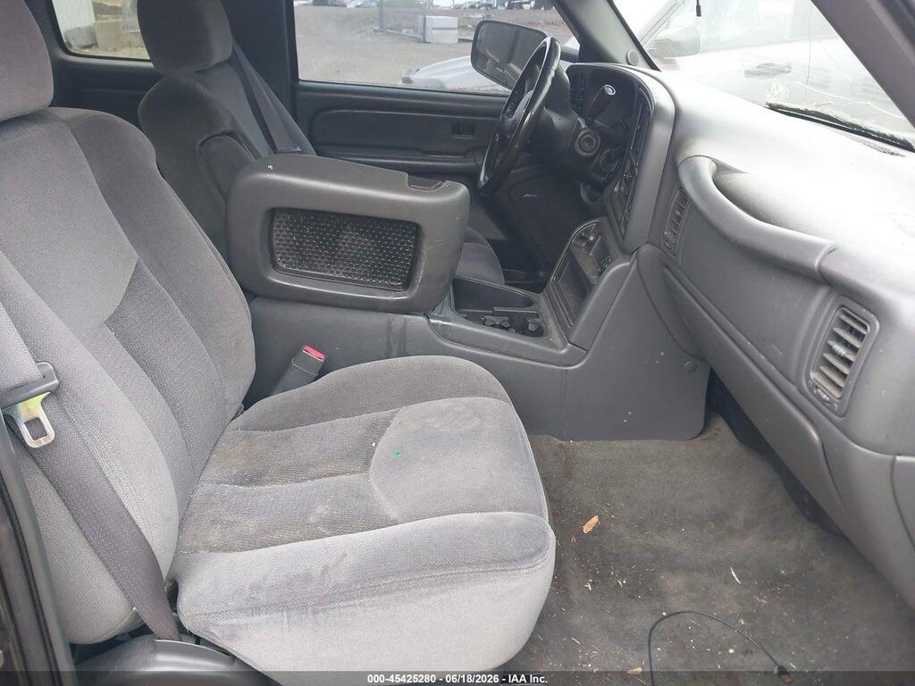 1GTHK29U45E152520 2005 GMC SIERRA 2500HD photo no. 5