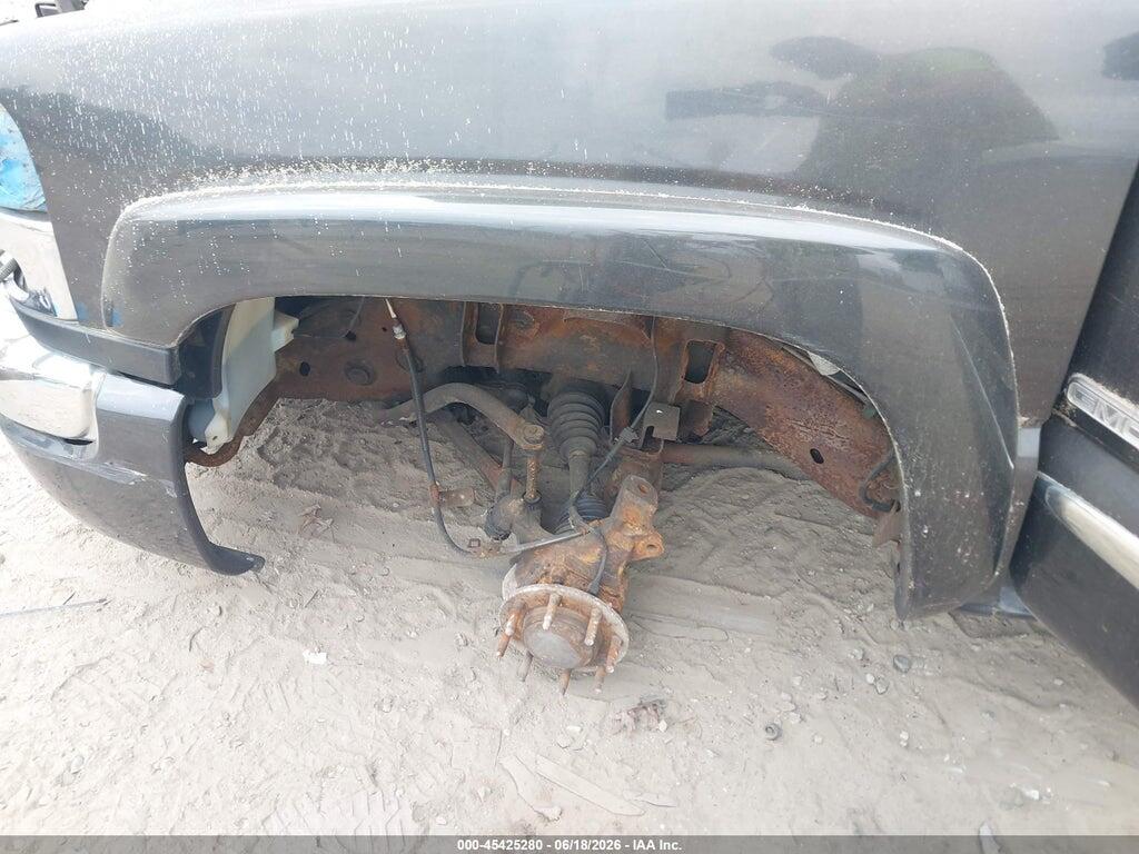 1GTHK29U45E152520 2005 GMC SIERRA 2500HD photo no. 6