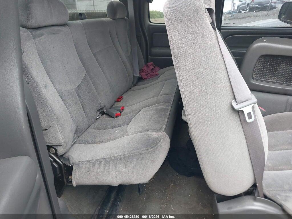 1GTHK29U45E152520 2005 GMC SIERRA 2500HD photo no. 8