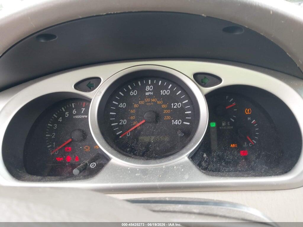 JTEEP21A750085295 2005 TOYOTA HIGHLANDER photo no. 7
