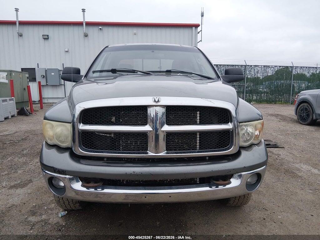 3D7KS28C45G741077 2005 DODGE RAM 2500 photo no. 12