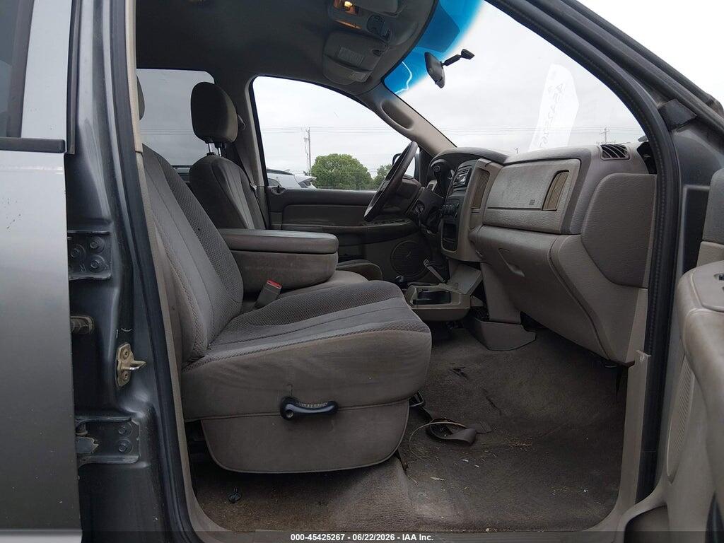 3D7KS28C45G741077 2005 DODGE RAM 2500 photo no. 5
