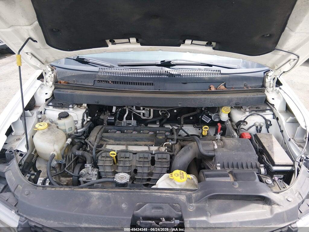 3C4PDCBB6KT861370 2019 DODGE JOURNEY photo no. 10