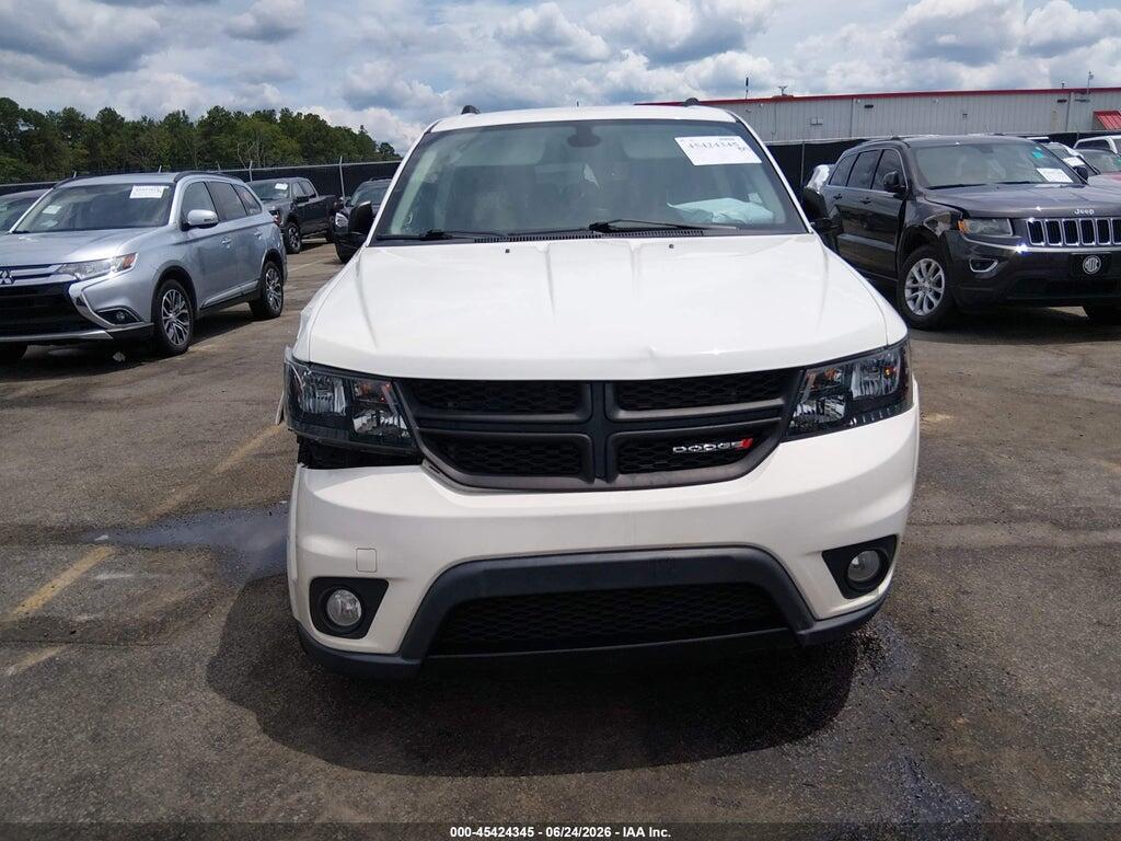 3C4PDCBB6KT861370 2019 DODGE JOURNEY photo no. 12