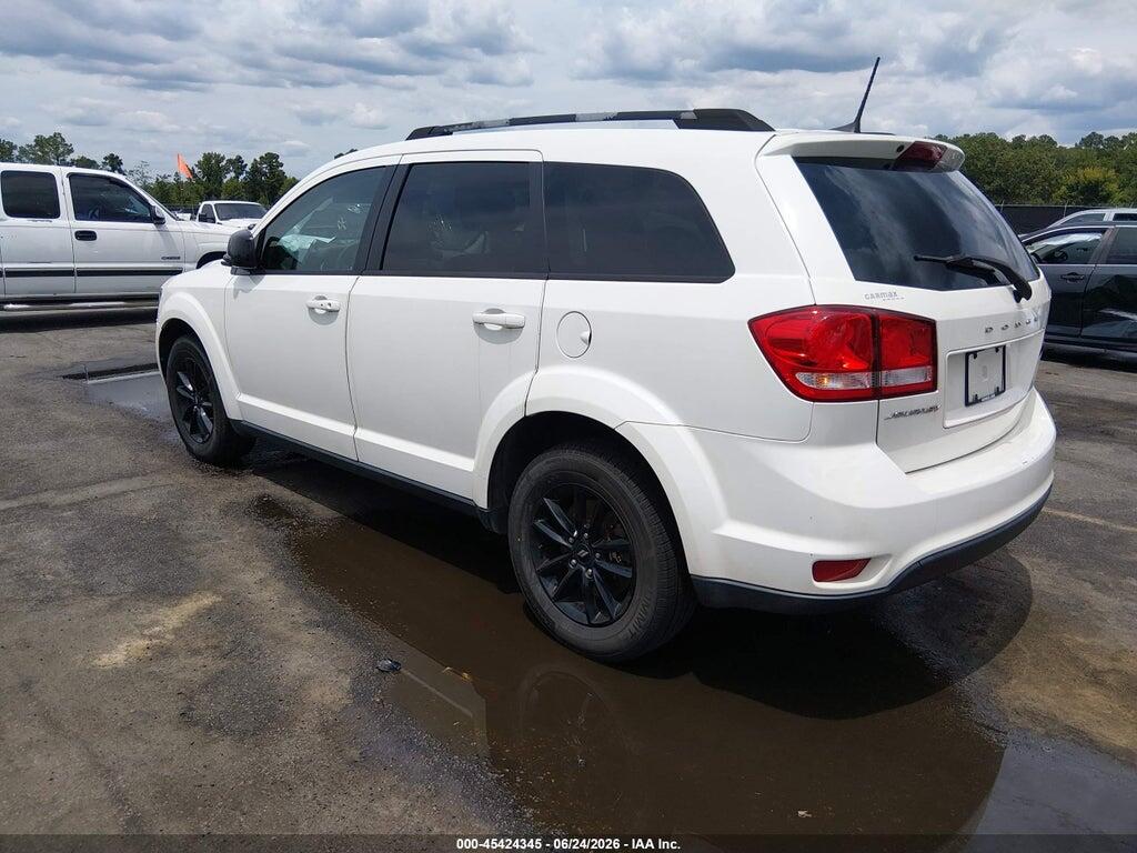 3C4PDCBB6KT861370 2019 DODGE JOURNEY photo no. 3