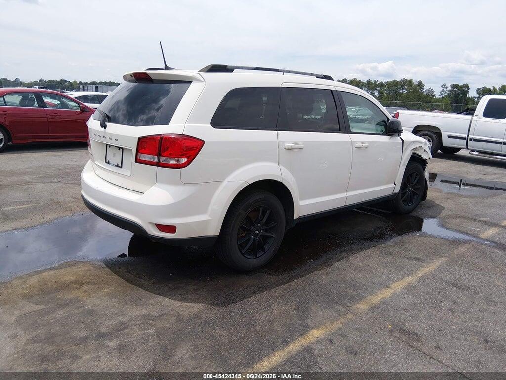 3C4PDCBB6KT861370 2019 DODGE JOURNEY photo no. 4