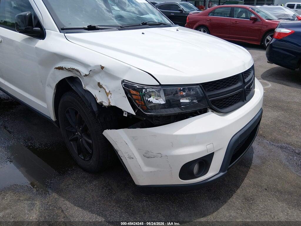 3C4PDCBB6KT861370 2019 DODGE JOURNEY photo no. 6
