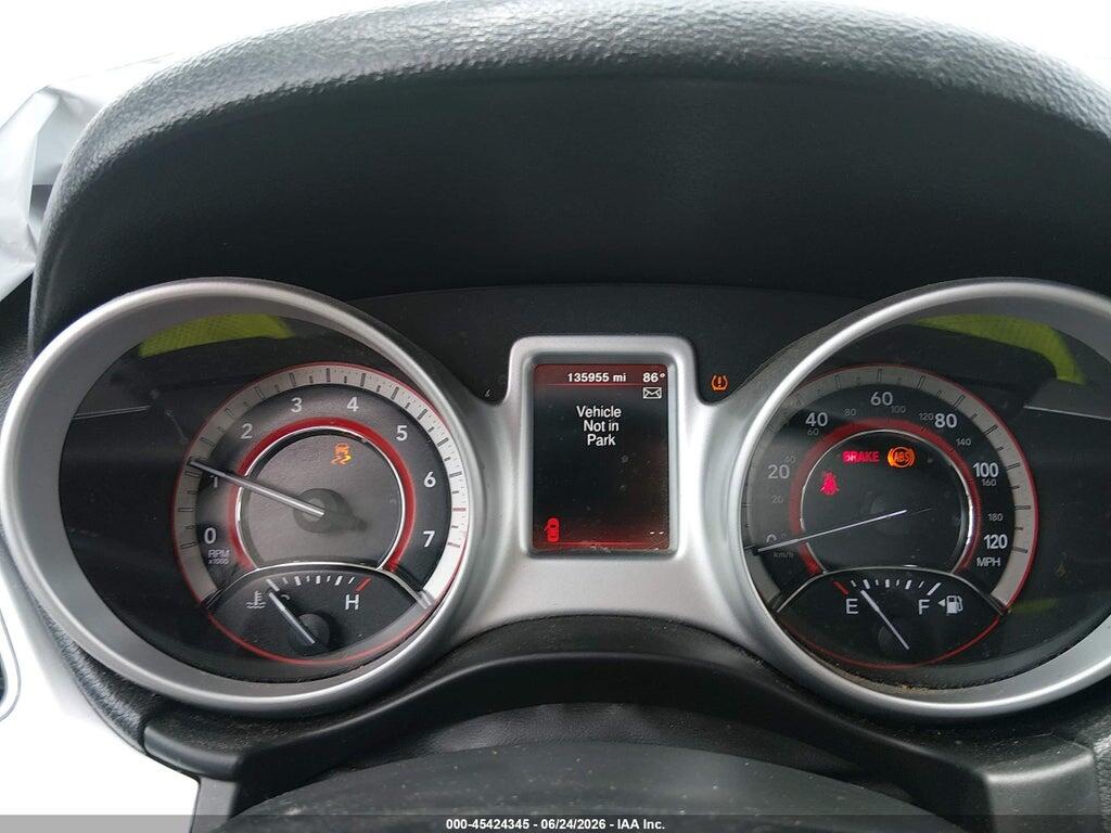 3C4PDCBB6KT861370 2019 DODGE JOURNEY photo no. 7