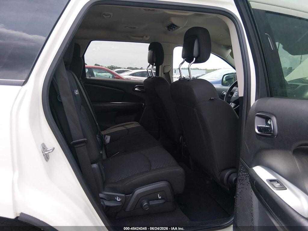3C4PDCBB6KT861370 2019 DODGE JOURNEY photo no. 8