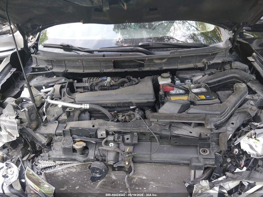 KNMAT2MT5KP556732 2019 NISSAN ROGUE photo no. 10