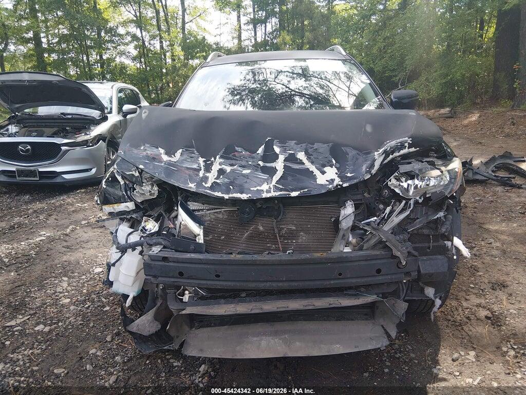 KNMAT2MT5KP556732 2019 NISSAN ROGUE photo no. 12