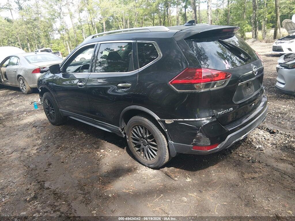 KNMAT2MT5KP556732 2019 NISSAN ROGUE photo no. 3