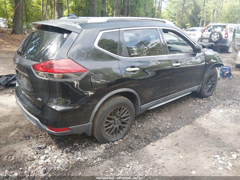 KNMAT2MT5KP556732 2019 NISSAN ROGUE photo no. 4
