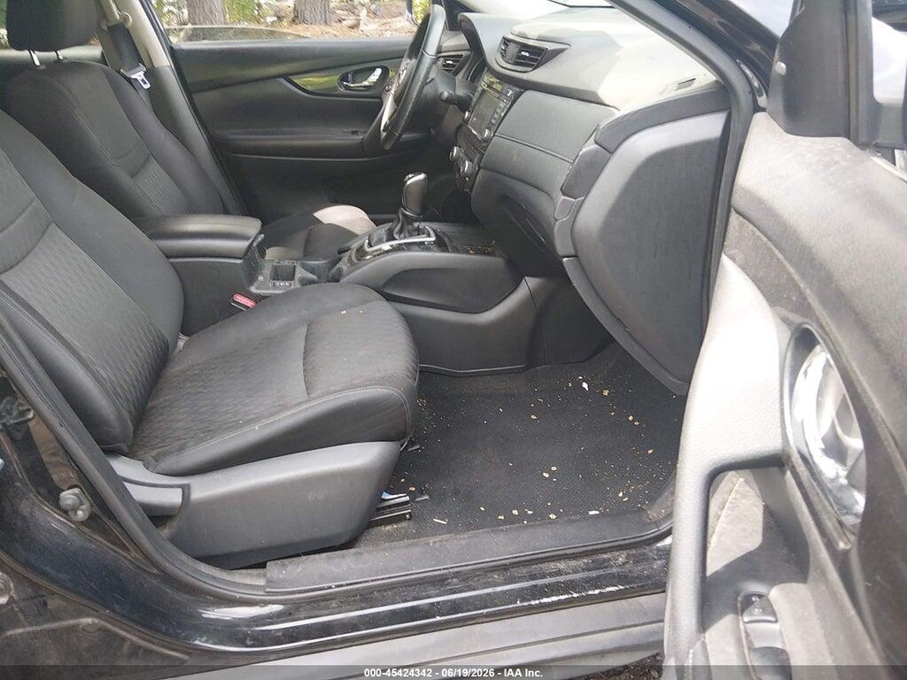 KNMAT2MT5KP556732 2019 NISSAN ROGUE photo no. 5