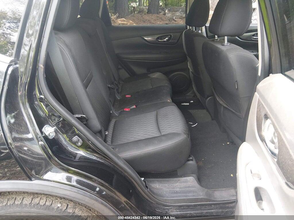 KNMAT2MT5KP556732 2019 NISSAN ROGUE photo no. 8