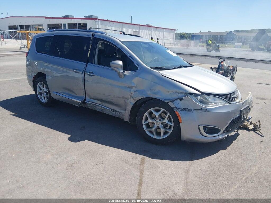 2C4RC1BG4LR113734 2020 CHRYSLER PACIFICA photo no. 1
