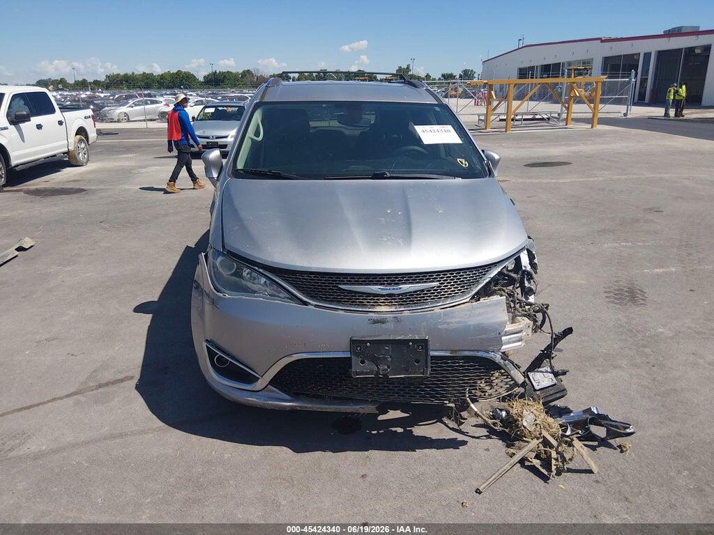 2C4RC1BG4LR113734 2020 CHRYSLER PACIFICA photo no. 10