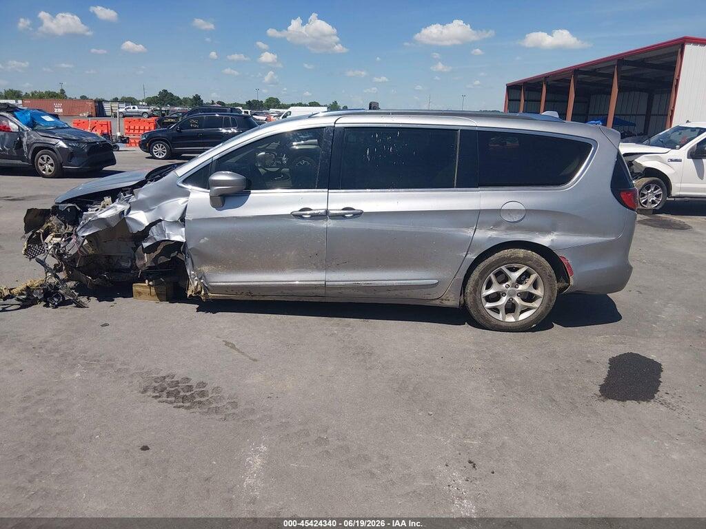 2C4RC1BG4LR113734 2020 CHRYSLER PACIFICA photo no. 12