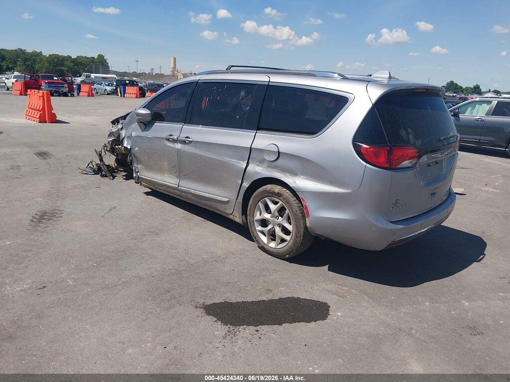 2C4RC1BG4LR113734 2020 CHRYSLER PACIFICA photo no. 3