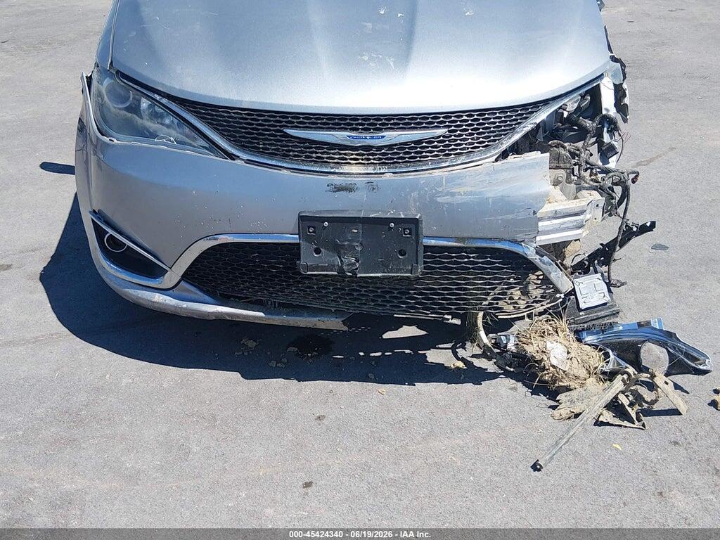 2C4RC1BG4LR113734 2020 CHRYSLER PACIFICA photo no. 6