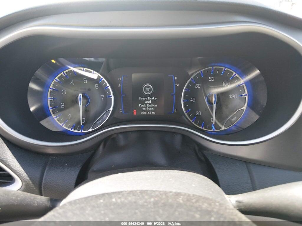 2C4RC1BG4LR113734 2020 CHRYSLER PACIFICA photo no. 7
