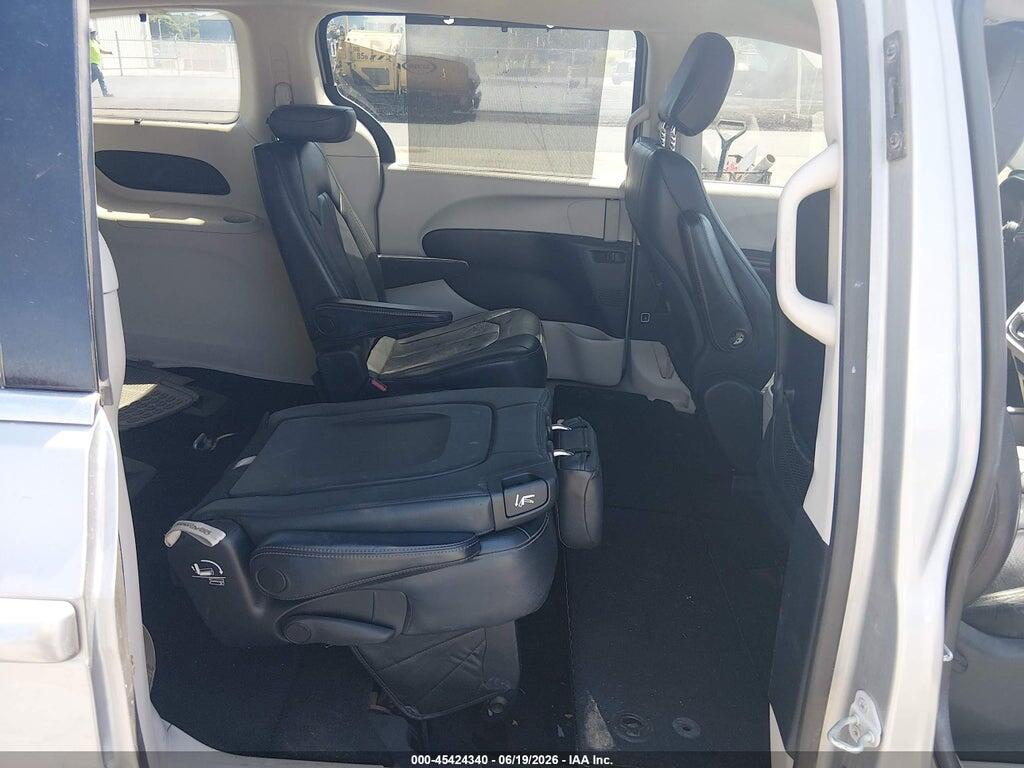 2C4RC1BG4LR113734 2020 CHRYSLER PACIFICA photo no. 8