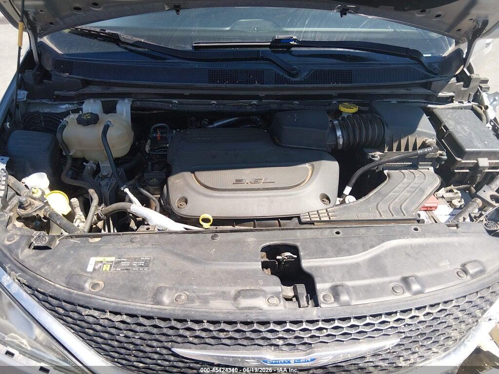2C4RC1BG4LR113734 2020 CHRYSLER PACIFICA photo no. 9
