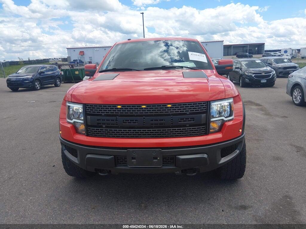 1FTEX1EV7AFA16299 2010 FORD F-150 photo no. 12