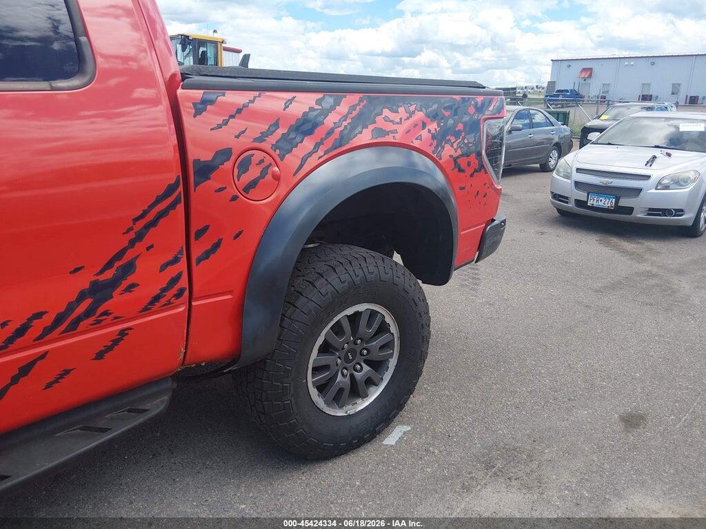 1FTEX1EV7AFA16299 2010 FORD F-150 photo no. 6